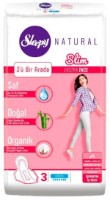 Прокладки Sleepy Natural Slim Night 18pcs