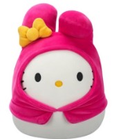 Мягкая игрушка Squishmallows Hello Kitty (SQSN00390)