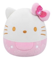 Мягкая игрушка Squishmallows Hello Kitty Pink 20cm (SQSN00497)