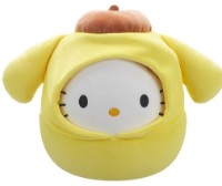 Jucărie de pluș Squishmallows Hello Kitty (SQSN00387)