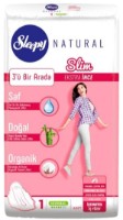 Прокладки Sleepy Natural Slim Normal 24pcs
