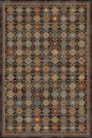 Ковёр Covoare Ungheni Antique 1254_1_53511 2.00x2.90m