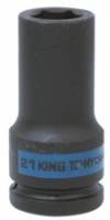 Cap cheie tubulara King Tony 643521M