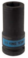 Cap cheie tubulara King Tony 643525M