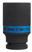 Торцевая головка King Tony 643538M