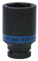Cap cheie tubulara King Tony 643543M
