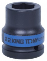 Cap cheie tubulara King Tony 653522M