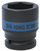 Торцевая головка King Tony 653534M