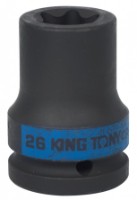 Cap cheie tubulara King Tony 657526M