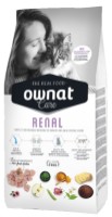 Hrană uscată pentru pisici Ownat Adult Cat Renal Chicken 1.5kg