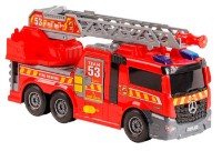 Машина пожарная Play Smart Mercedes (9719A)