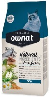 Сухой корм для кошек Ownat Adult Classic Fish 4kg
