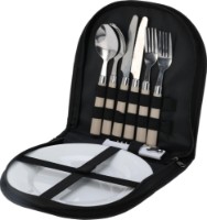 Походные столовые приборы Redcliffs (54493) 10pcs