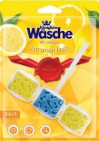 Блок для унитаза Konigliche Wasche 3in1 Lemon 1pcs
