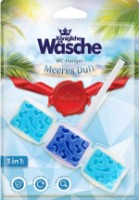 Блок для унитаза Konigliche Wasche 3in1 Ocean 1pcs