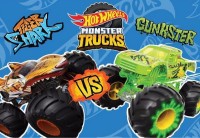 Covoraș de masă pentru creație St.Majewski Hot Wheels 55x38cm 669071