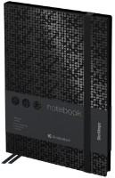 Блокнот Berlingo A5 80p DoubleBlack (NB0_94501)