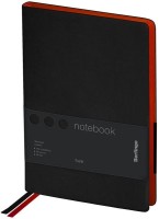 Блокнот Berlingo A5 80p Fuze Black (NB0_87507)