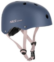 Шлем Nils Extreme, s.M 55-58 Gray (MTW001-1)