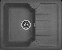 Chiuvetă de bucătărie Dr.Gans Lora 620 Graphite