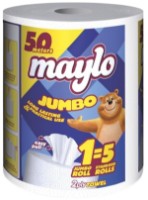 Prosoape de hirtie Maylo Jumbo 50m 1 Roll