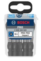 Набор бит Bosch B2608522523