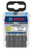 Набор бит Bosch B2608522534