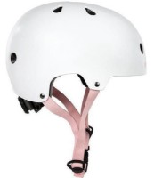 Cască Powerslide Urban, s.58-61 White/Pink (903282)