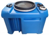 Жироуловитель под мойку Uniplast 21903