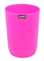 Стакан для зубных щёток MSV Pink (52244)
