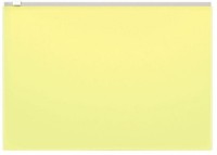 Папка для бумаг Erich Krause A4 Fizzy Neon Yellow (44417-08)