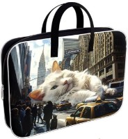Папка-портфель для документов Erich Krause Big City Cats A4+ (62918)