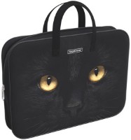 Папка-портфель для документов Erich Krause Black Cat A4+ (57412)