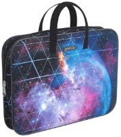 Папка-портфель для документов Erich Krause Blue Stardust A4+ (52666)
