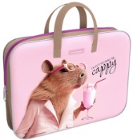 Папка-портфель для документов Erich Krause CapyBarbara A4+ (63839)