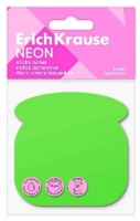 Бумага для заметок Erich Krause Memory Stick Neon (53470) 60pcs