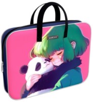 Папка-портфель для документов Erich Krause Panda Hugs A4+ (62910)