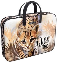 Папка-портфель для документов Erich Krause Wild Cat A4+ (48382)