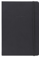 Блокнот Idee A5 96p Obsidian Black (ID.2202)