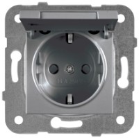 Розетка Panasonic Arkedia Slim (WKTT02022DG)