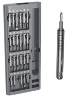 Set capete Hoco DI71 Master 51-in-1 Gray