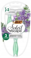 Станки для бритья Bic Soleil Escape Lavender B3 3pcs
