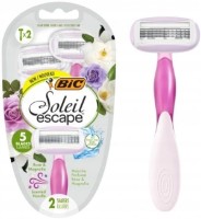 Станки для бритья Bic Soleil Escape Rose B5 2pcs