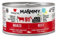 Hrană umedă pentru câini Disugual Mammy with Beef 150g