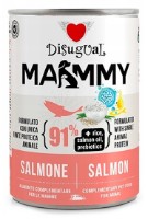 Влажный корм для собак Disugual Mammy with Salmon 400g