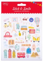 Наклейки Daco AB147