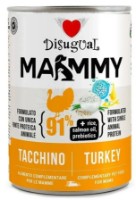 Влажный корм для собак Disugual Mammy with Turkey 400g