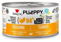Hrană umedă pentru câini Disugual Puppy Turkey with Ham & Rice 150g