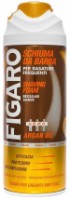 Пена для бритья Figaro Regular Argan Oil 400ml