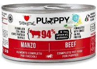 Hrană umedă pentru câini Disugual Puppy with Beef 150g